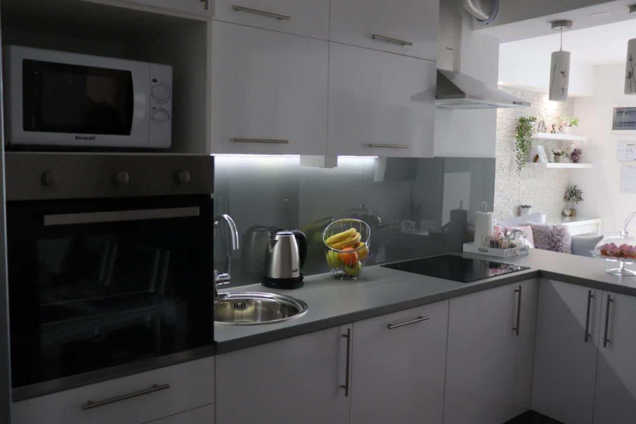 Apartments Bruno 斯普利特 外观 照片